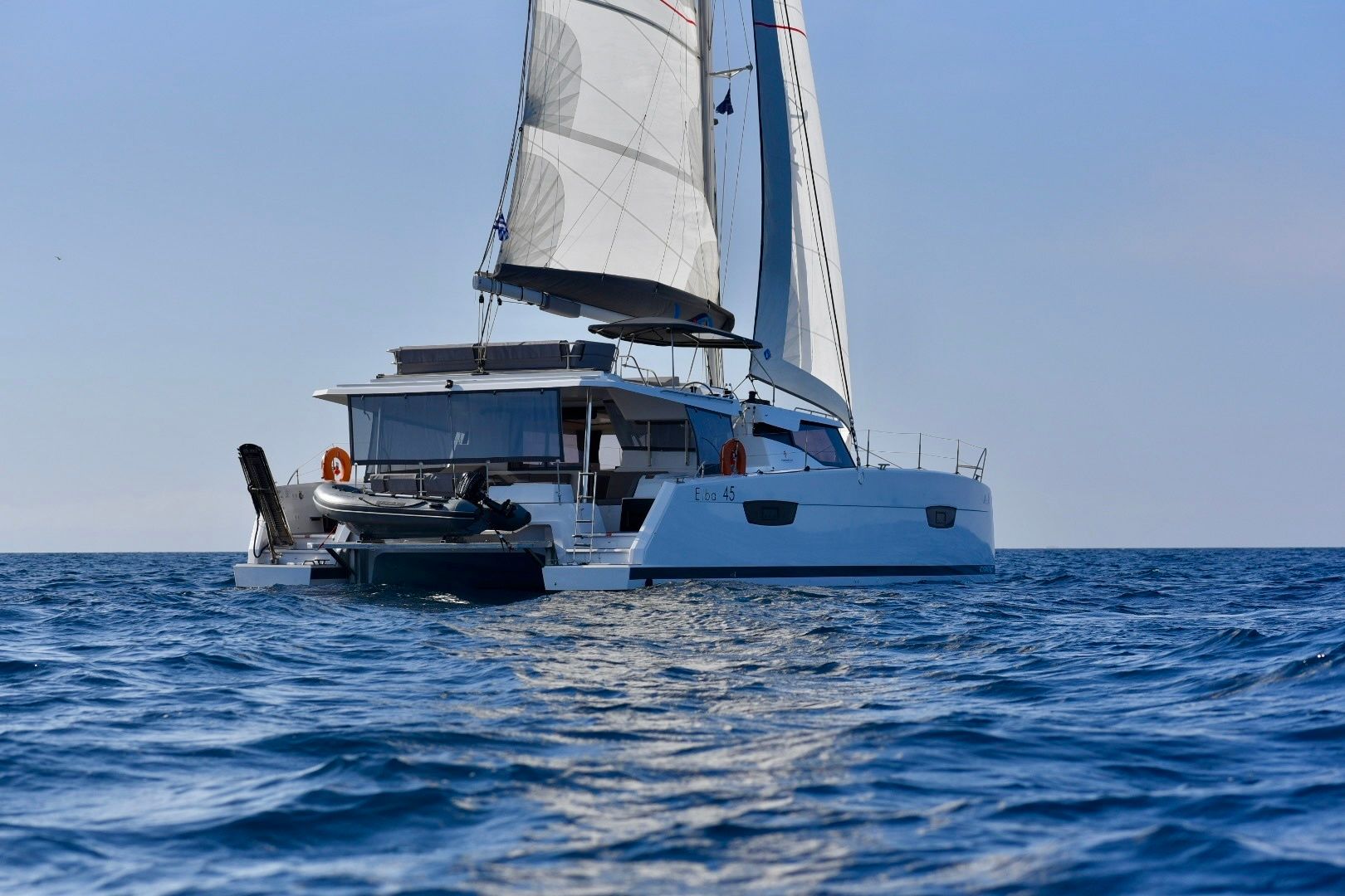 Fountaine Pajot Elba 45 | Sea Energy 3