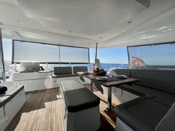 Fountaine Pajot Elba 45 | Sea Energy 3