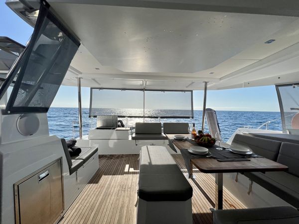 Fountaine Pajot Elba 45 | Sea Energy 3