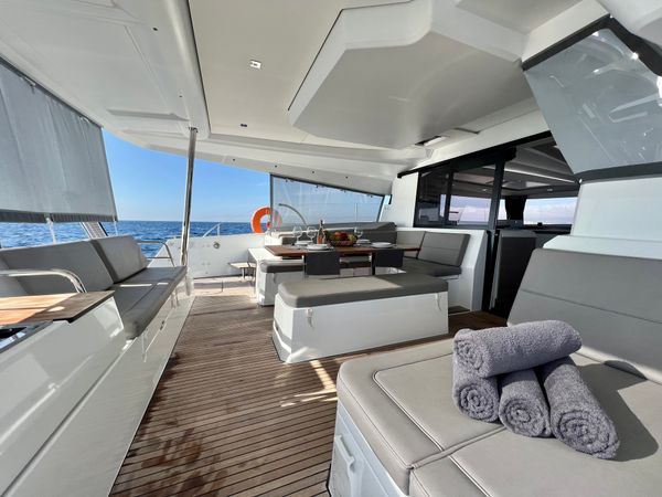 Fountaine Pajot Elba 45 | Sea Energy 3