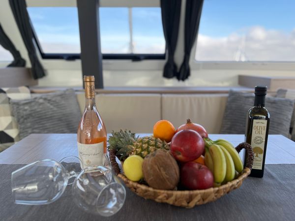 Fountaine Pajot Elba 45 | Sea Energy 3