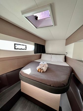 Fountaine Pajot Elba 45 | Sea Energy 3