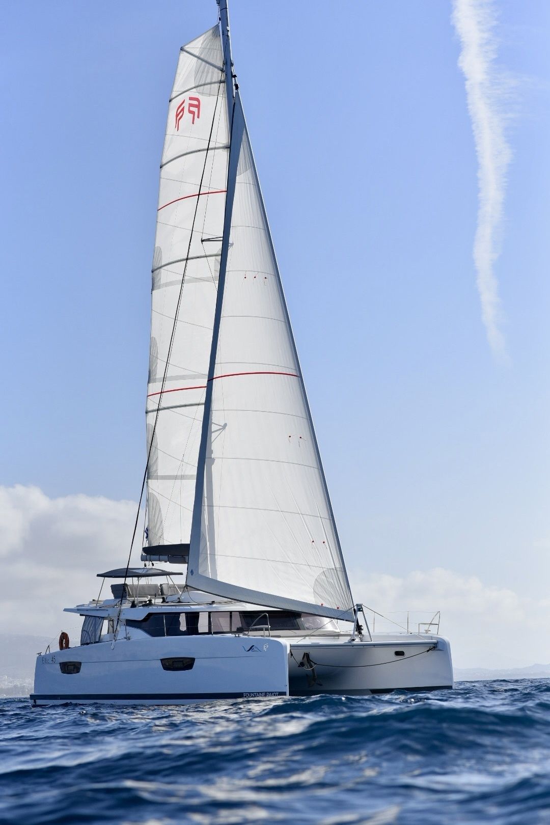 Fountaine Pajot Elba 45 | Sea Energy 3
