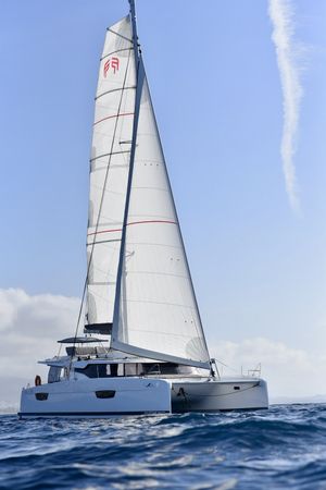 Fountaine Pajot Elba 45 | Sea Energy 3