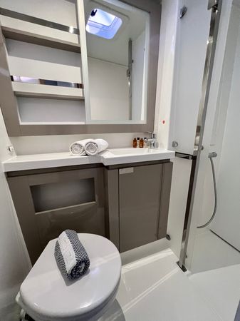 Fountaine Pajot Elba 45 | Sea Energy 3