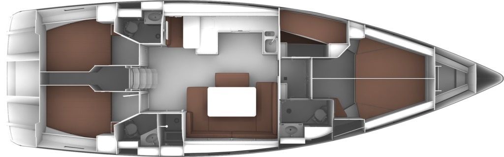 Bavaria Cruiser 51 | Seawalker