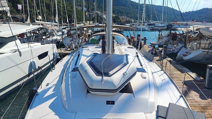 Bavaria Cruiser 51 | Seawalker