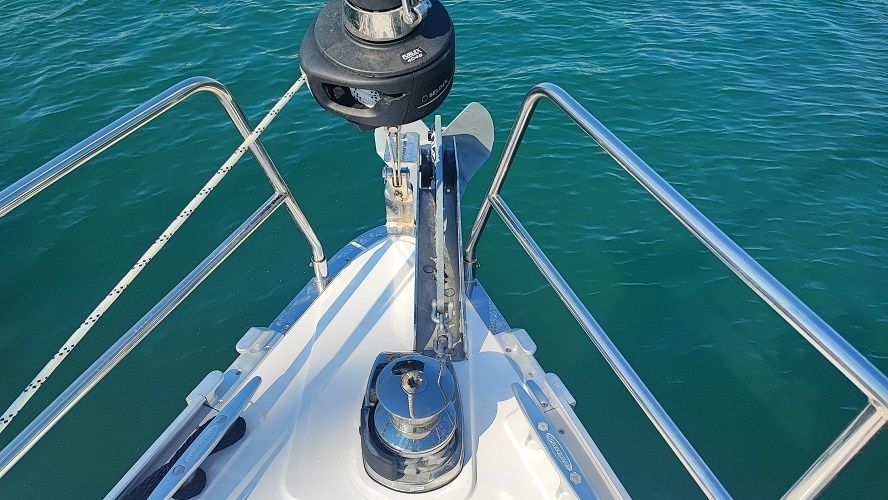 Bavaria Cruiser 51 | Seawalker