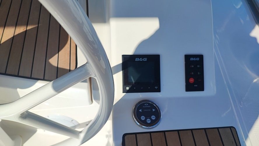 Bavaria Cruiser 51 | Seawalker