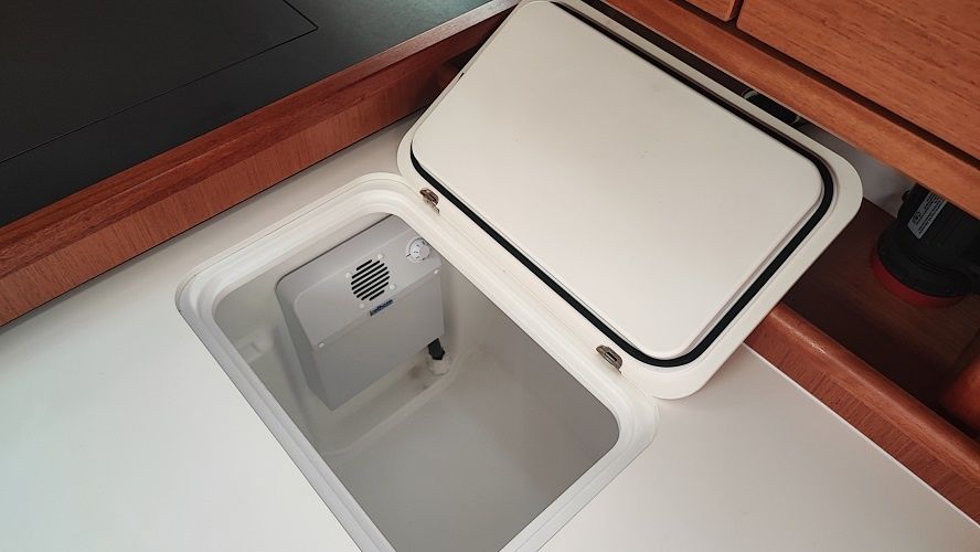 Bavaria Cruiser 51 | Seawalker