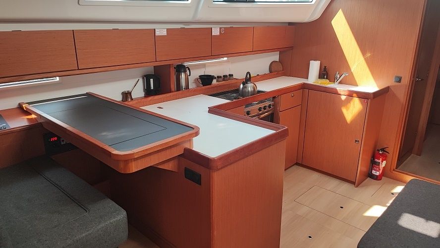Bavaria Cruiser 51 | Seawalker
