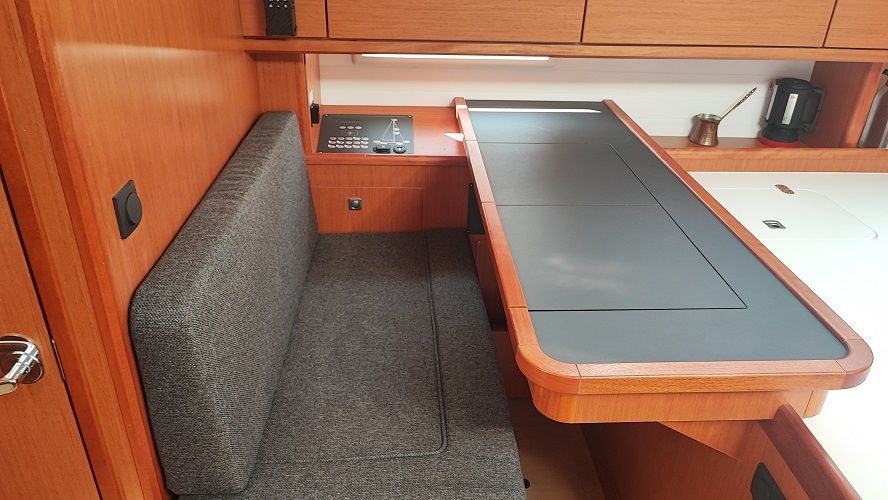 Bavaria Cruiser 51 | Seawalker