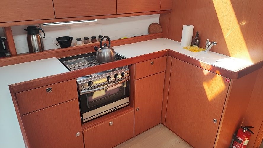 Bavaria Cruiser 51 | Seawalker