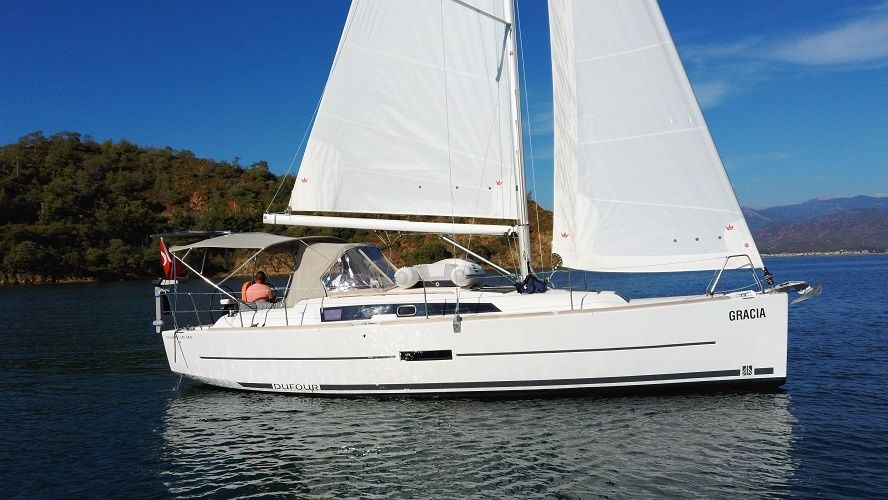Dufour 360 | Gracia