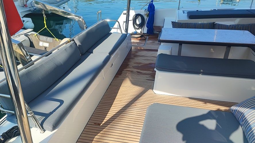 Fountaine Pajot Elba 45 | Lalom