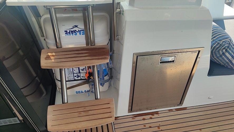 Fountaine Pajot Elba 45 | Lalom