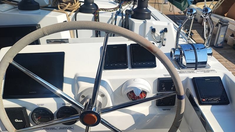 Fountaine Pajot Elba 45 | Lalom