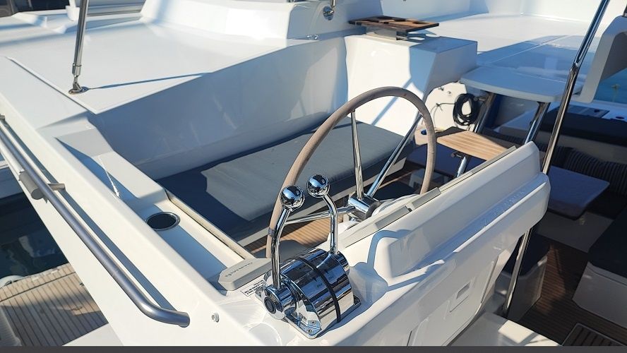 Fountaine Pajot Elba 45 | Lalom
