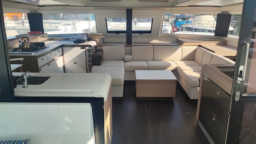 Fountaine Pajot Elba 45 | Lalom