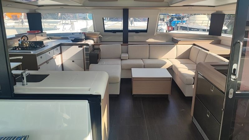 Fountaine Pajot Elba 45 | Lalom