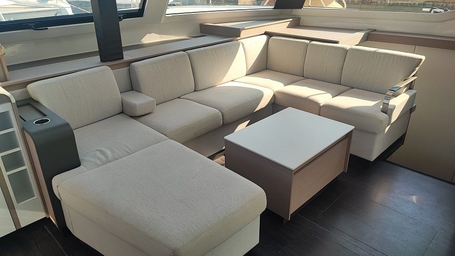 Fountaine Pajot Elba 45 | Lalom