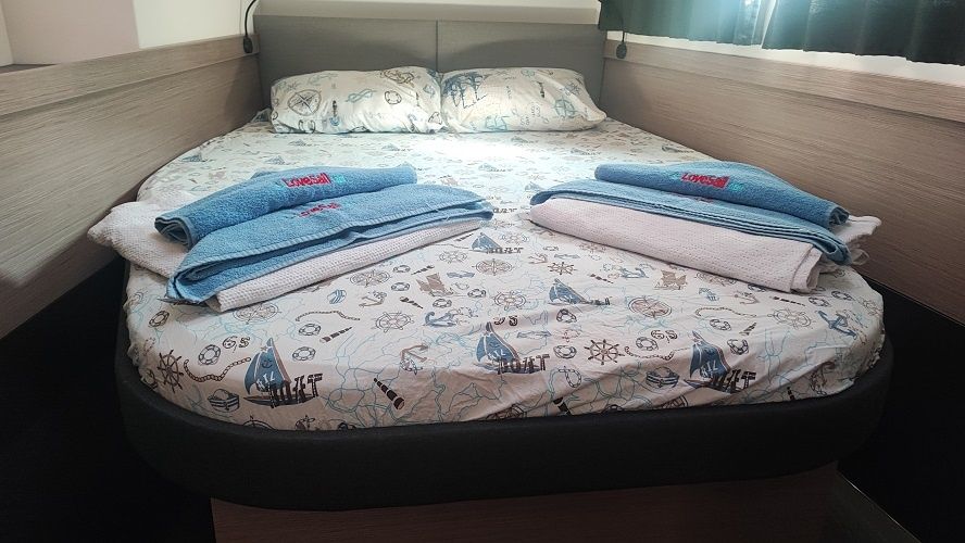 Fountaine Pajot Elba 45 | Lalom