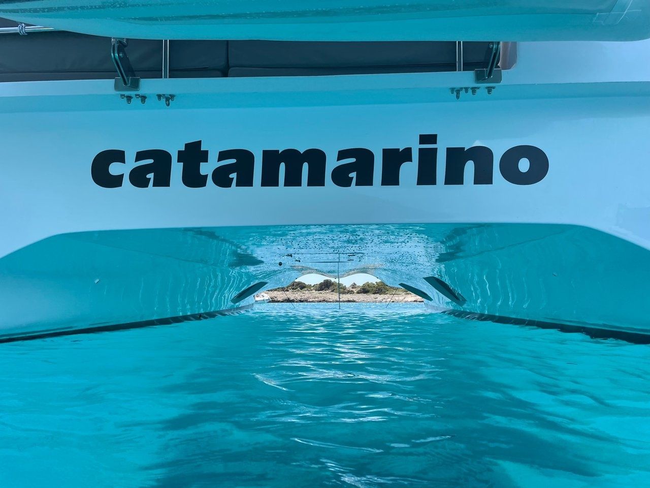 Dufour 48 | Catamarino
