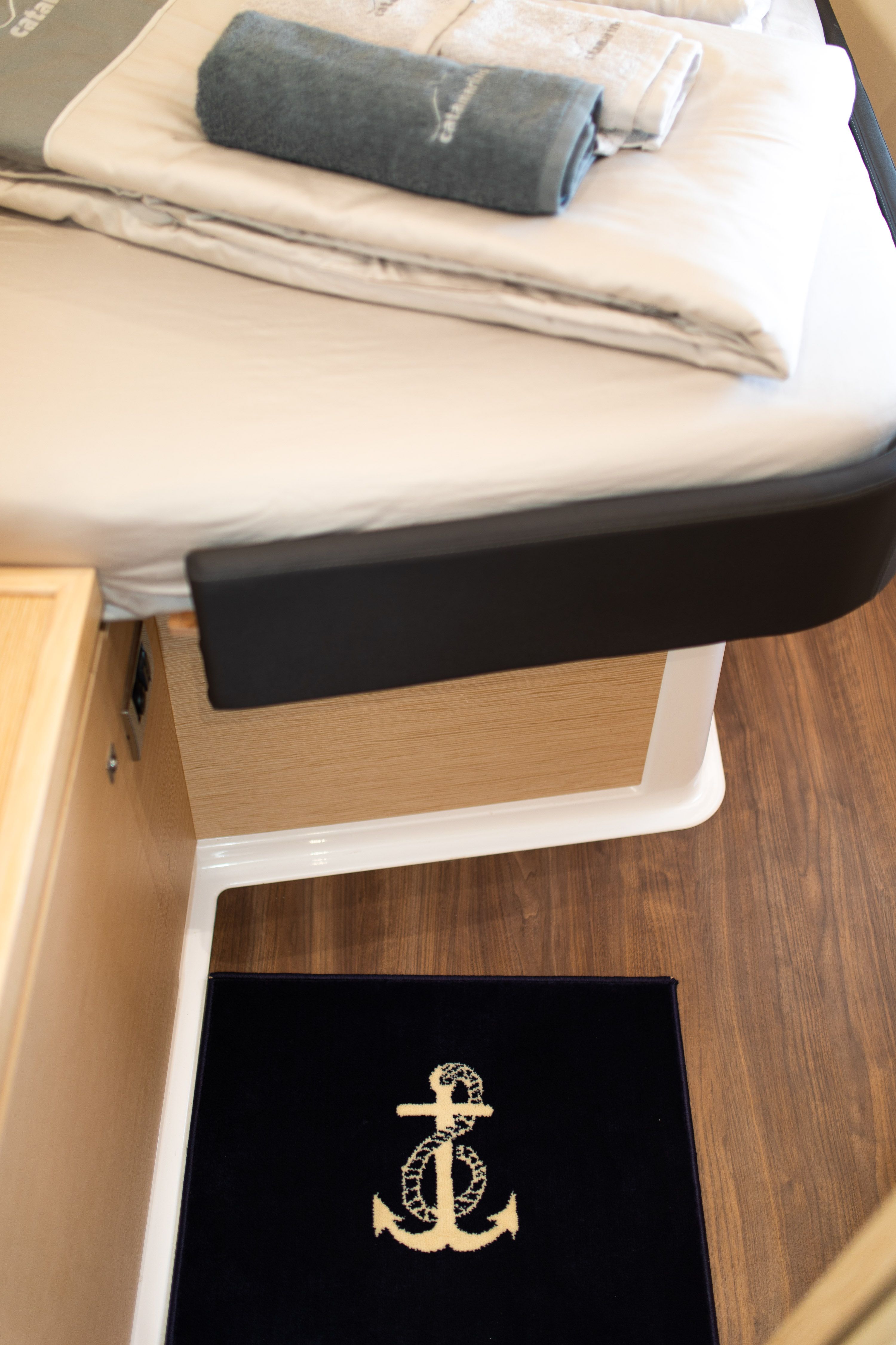 Dufour 48 | Catamarino