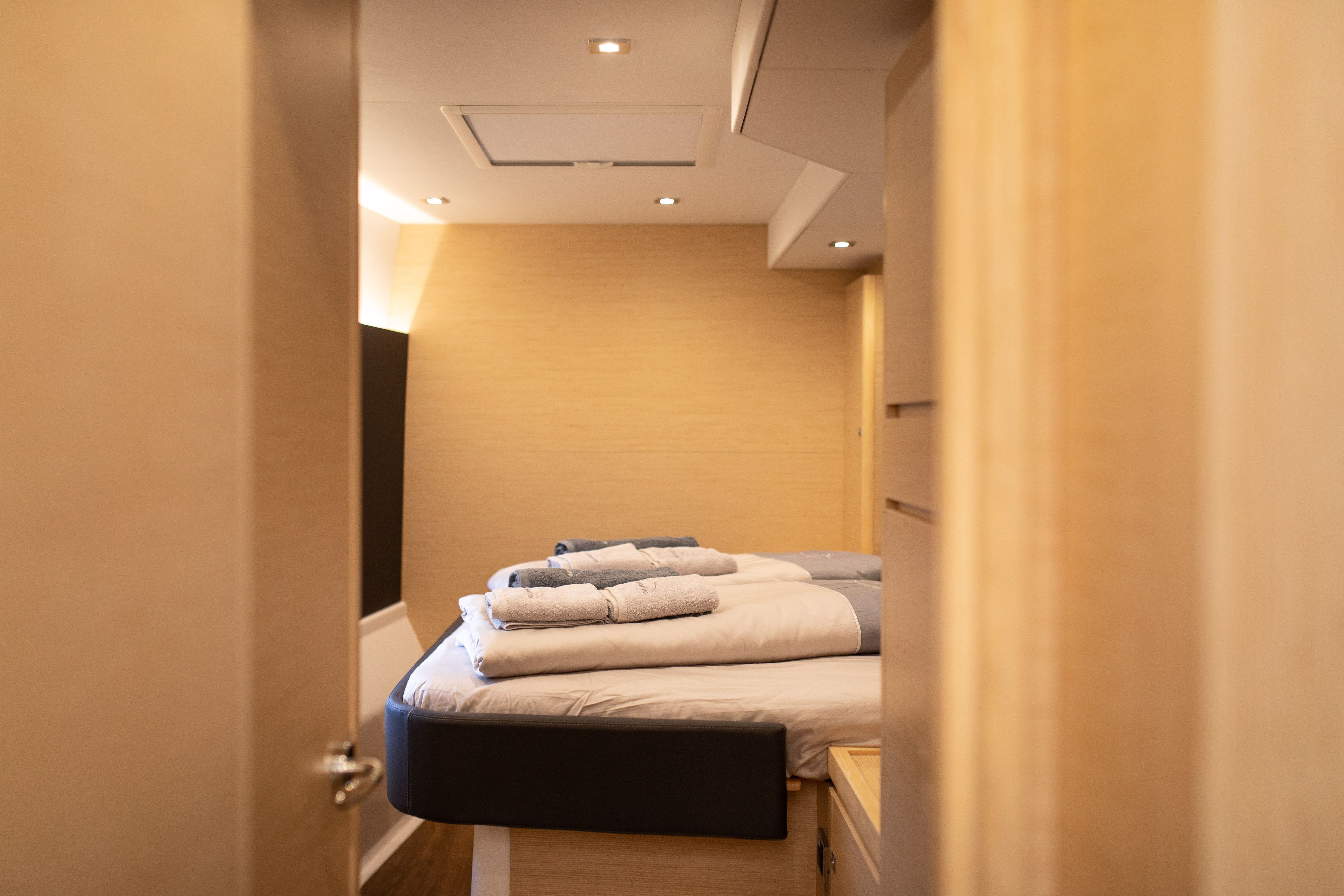 Dufour 48 | Catamarino