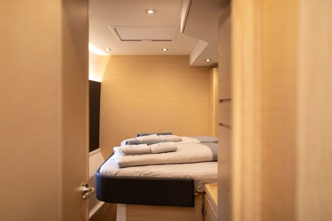 Dufour 48 | Catamarino