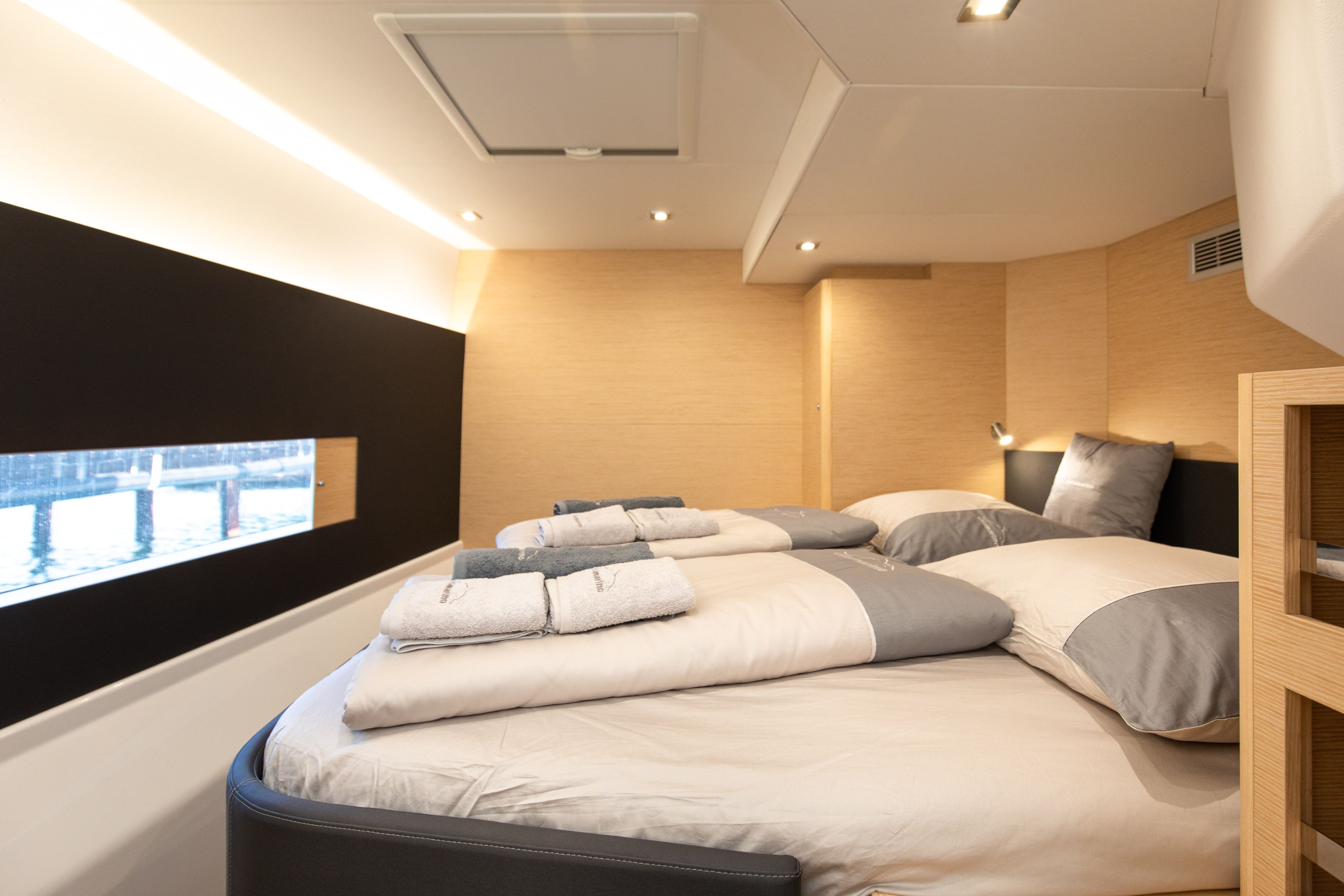 Dufour 48 | Catamarino