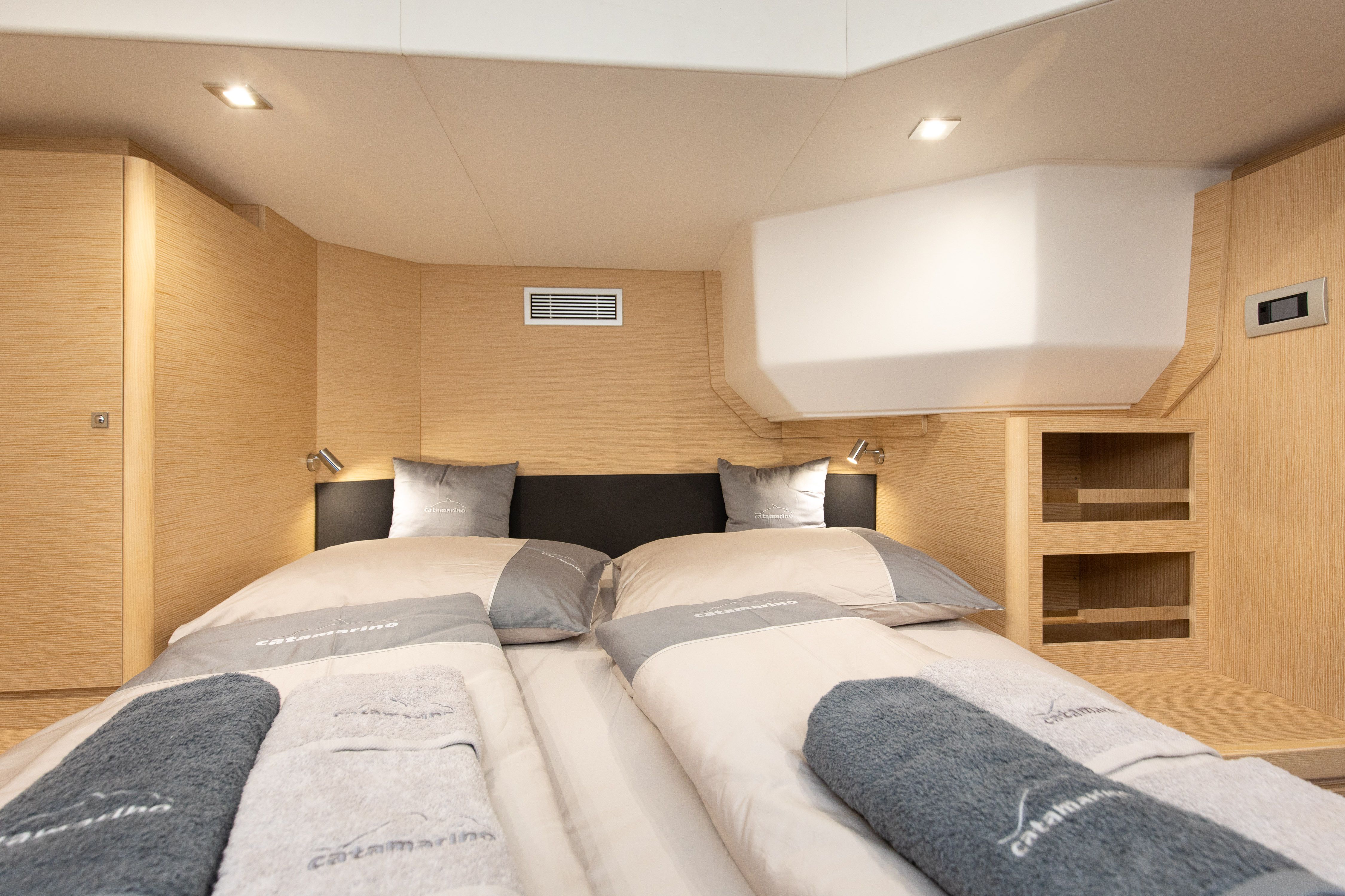 Dufour 48 | Catamarino