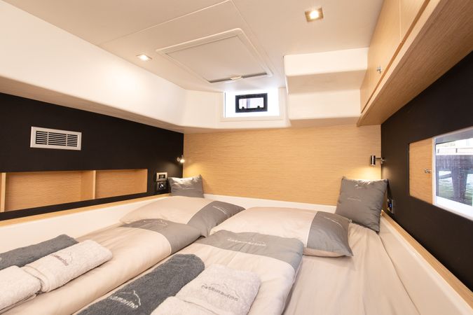 Dufour 48 | Catamarino