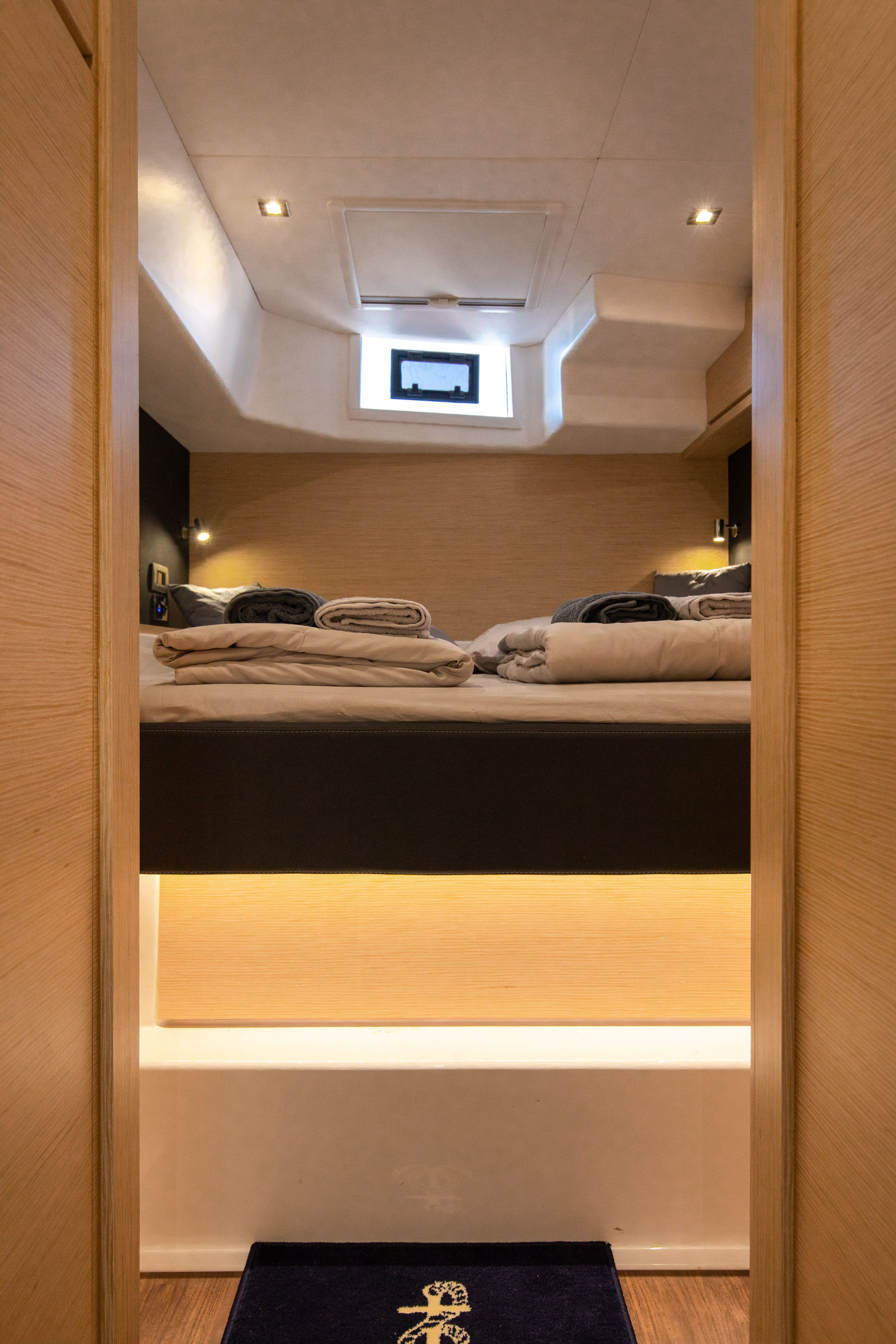 Dufour 48 | Catamarino