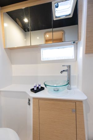 Dufour 48 | Catamarino