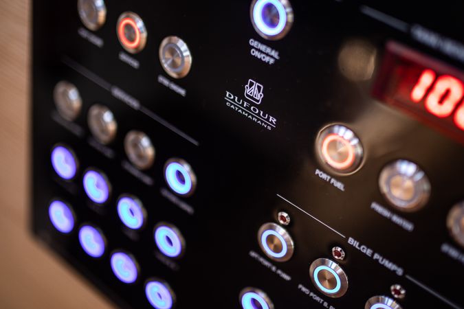 Dufour 48 | Catamarino