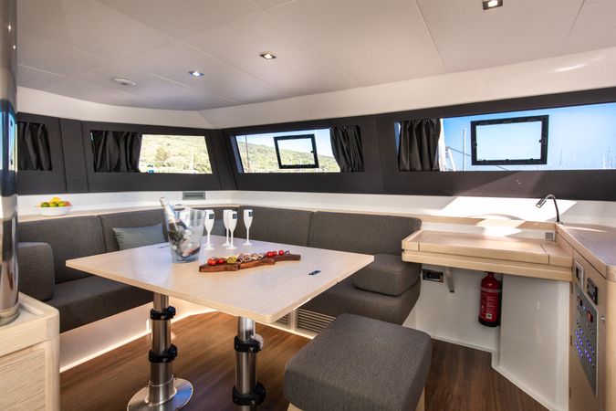 Dufour 48 | Catamarino