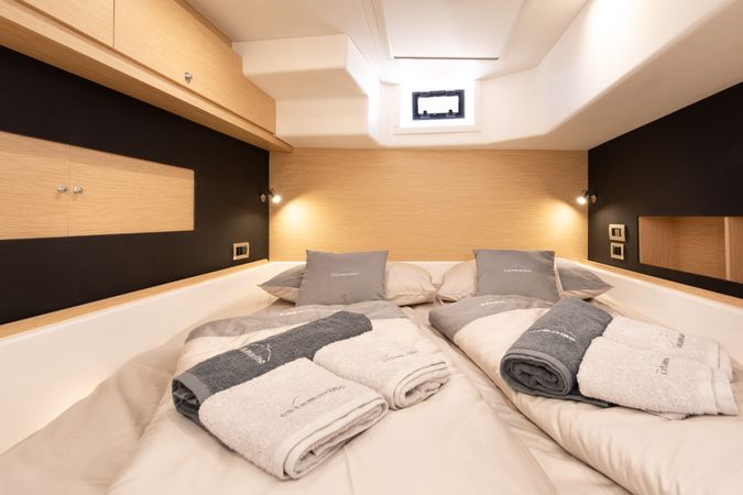 Dufour 48 | Catamarino