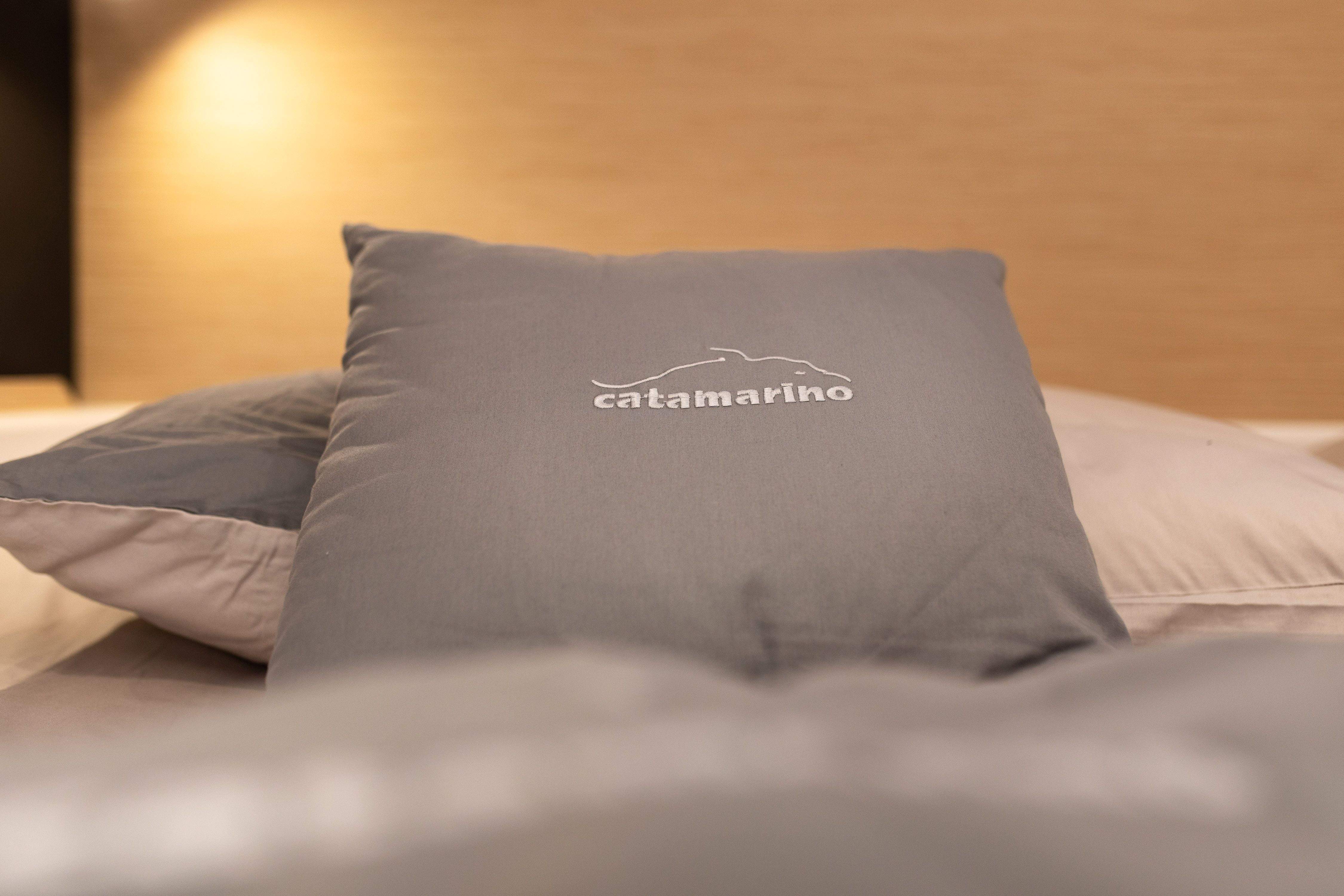 Dufour 48 | Catamarino