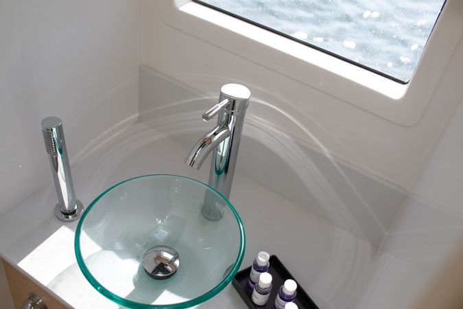 Dufour 48 | Catamarino