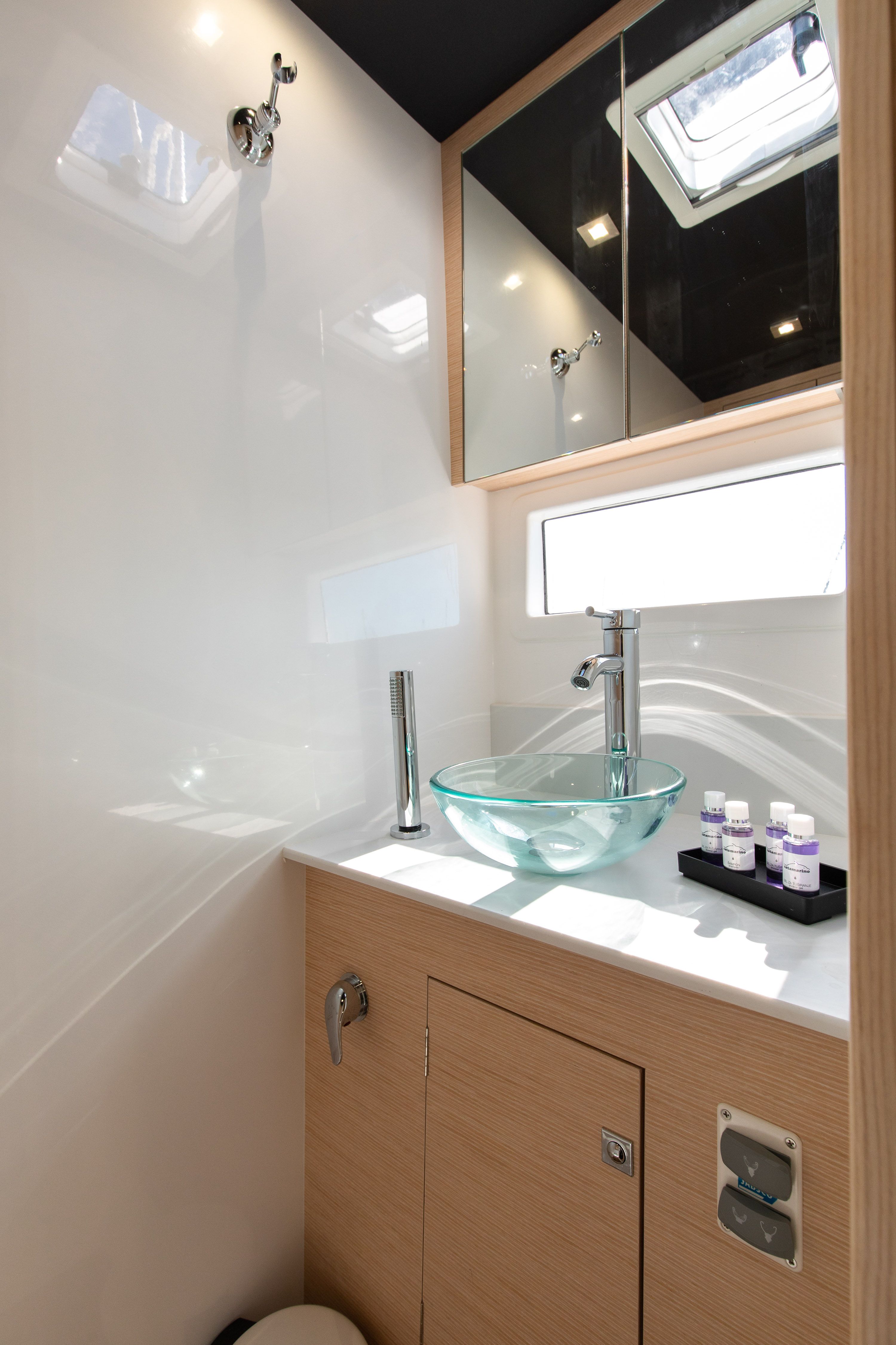 Dufour 48 | Catamarino