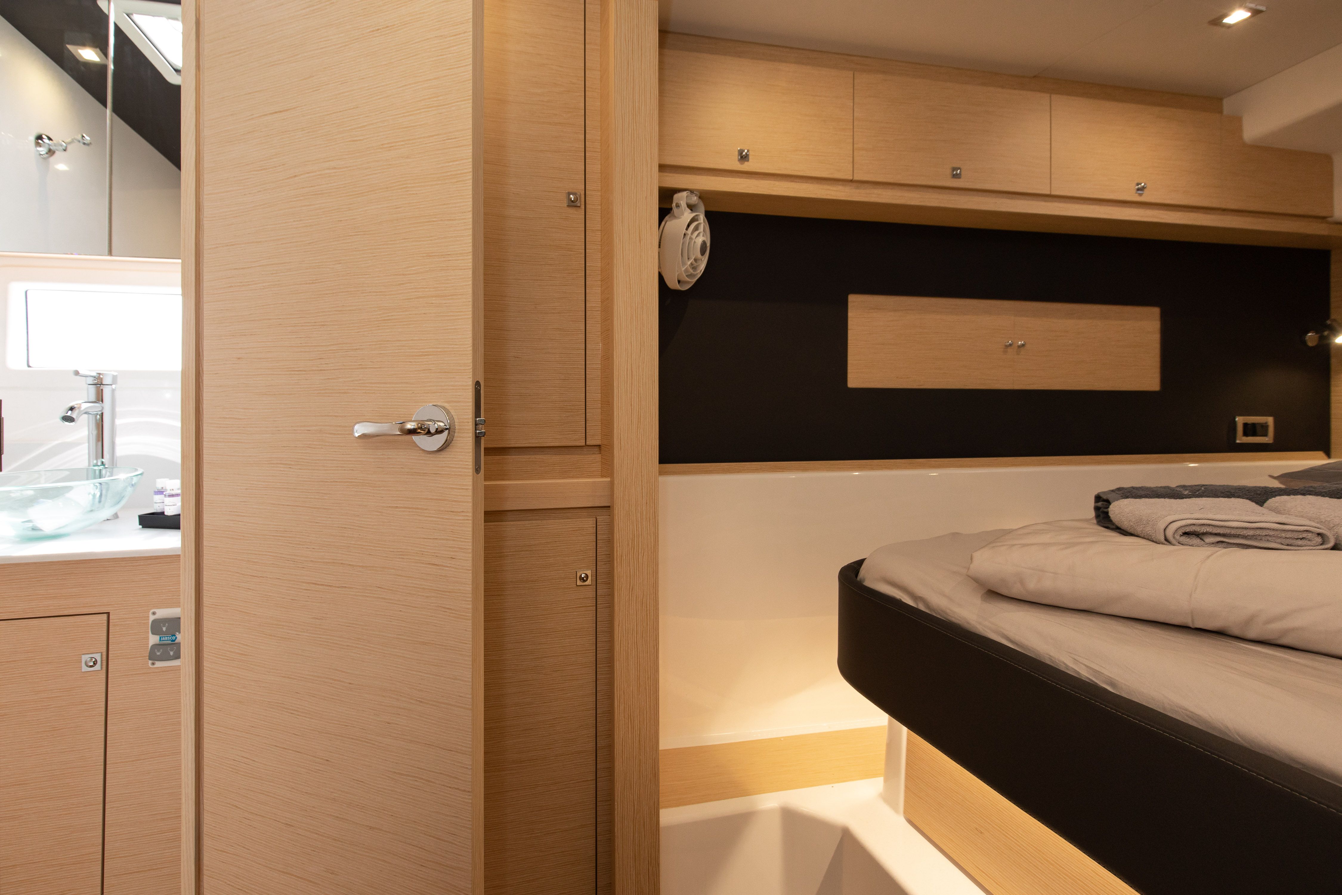 Dufour 48 | Catamarino