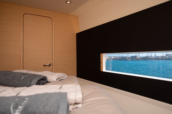 Dufour 48 | Catamarino