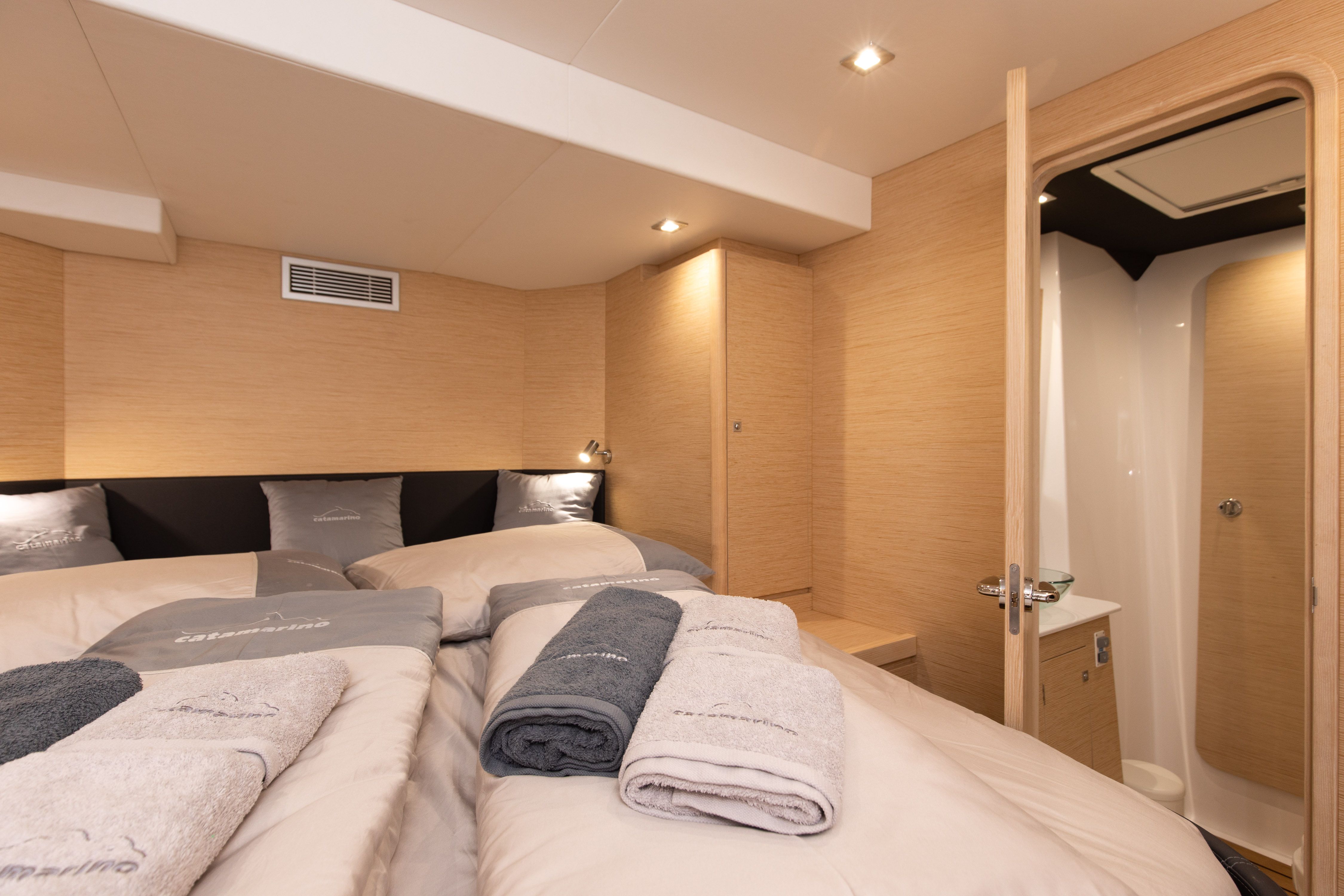 Dufour 48 | Catamarino