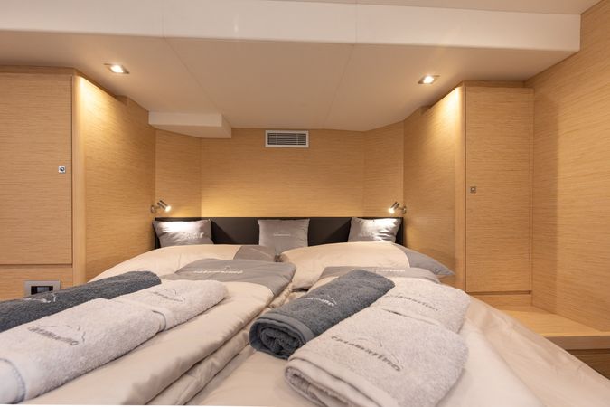 Dufour 48 | Catamarino