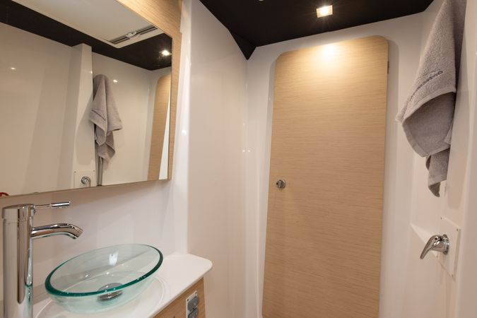 Dufour 48 | Catamarino