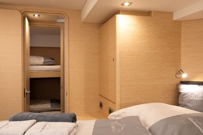 Dufour 48 | Catamarino