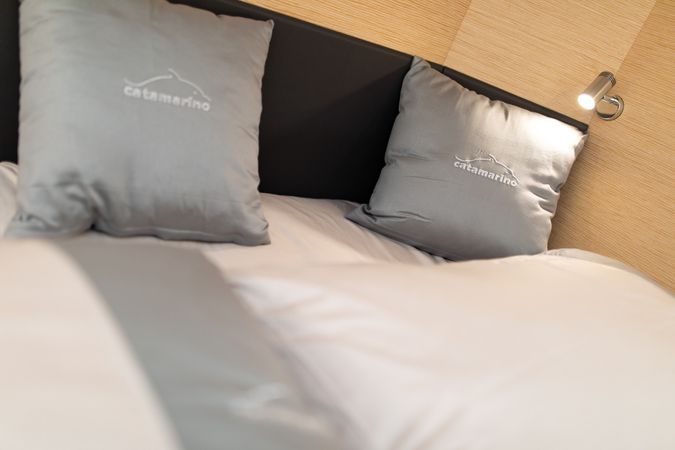 Dufour 48 | Catamarino