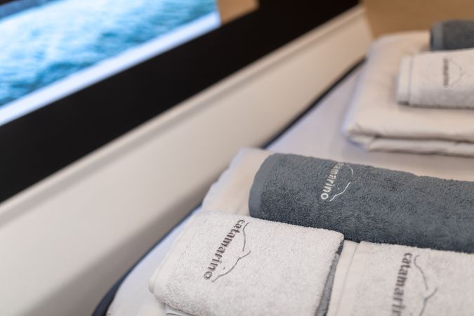 Dufour 48 | Catamarino