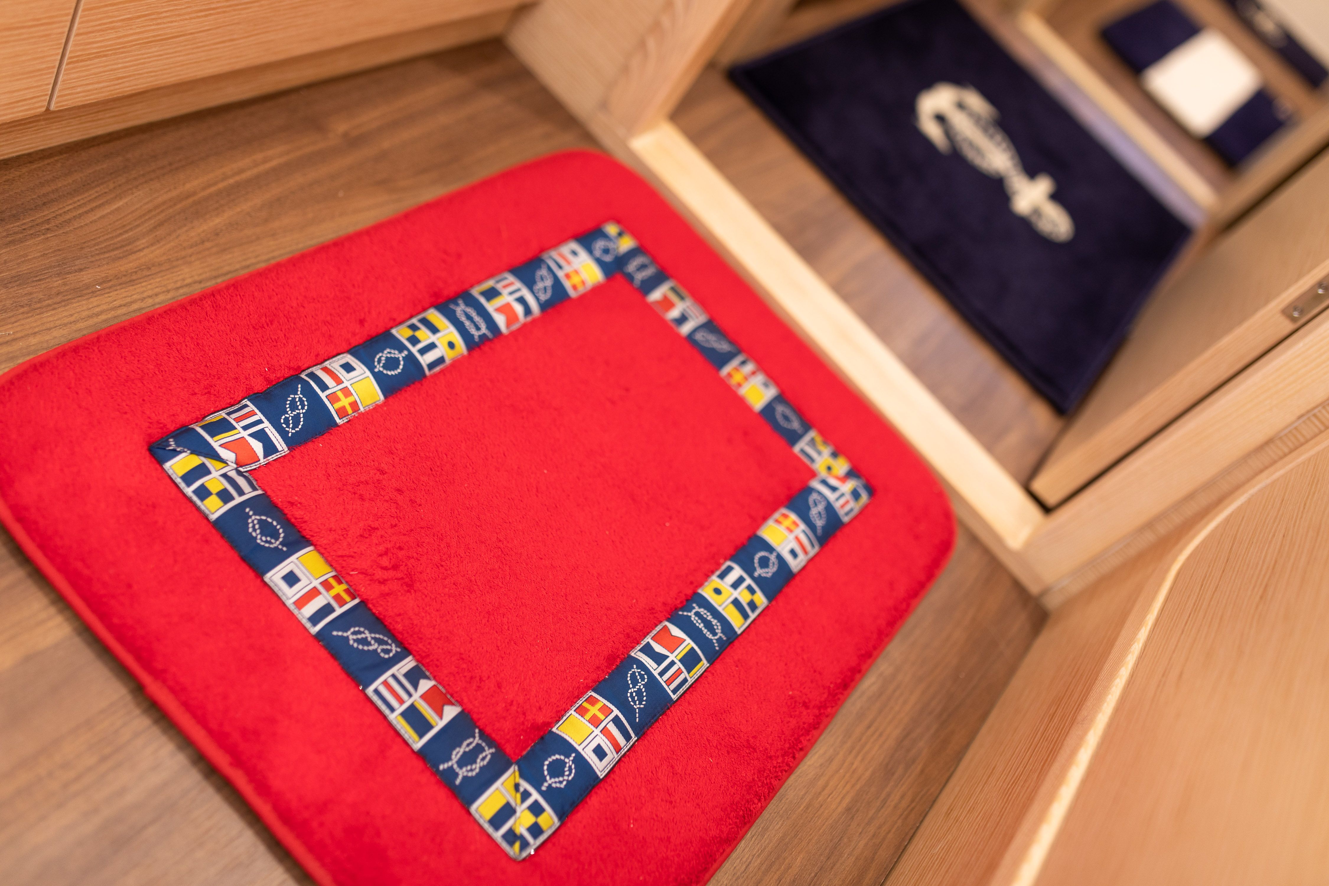 Dufour 48 | Catamarino